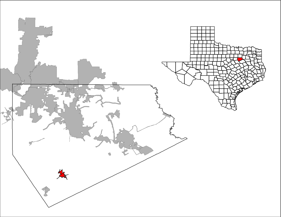 Locator map of Italy