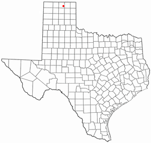 Locator map of Spearman