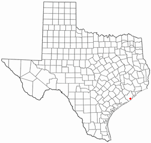 Locator map of Oyster Creek