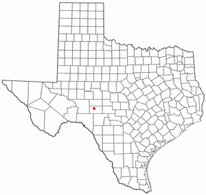 Locator map of Sonora