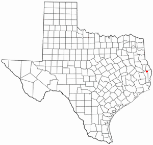 Locator map of Browndell