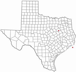 Locator map of Richland
