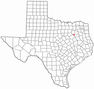 Locator map of Seven Points
