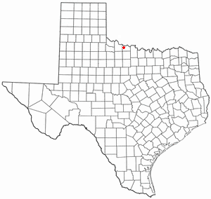 Locator map of Electra