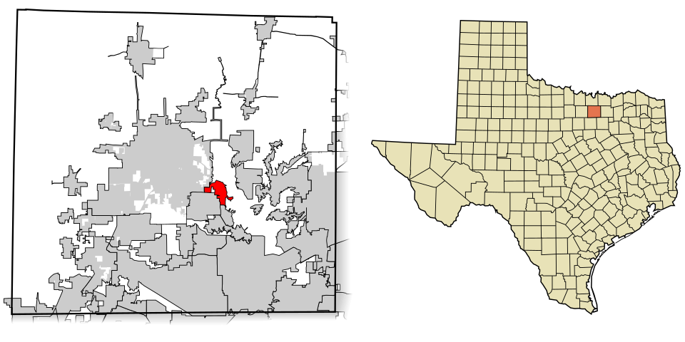 Map of Shady Shores