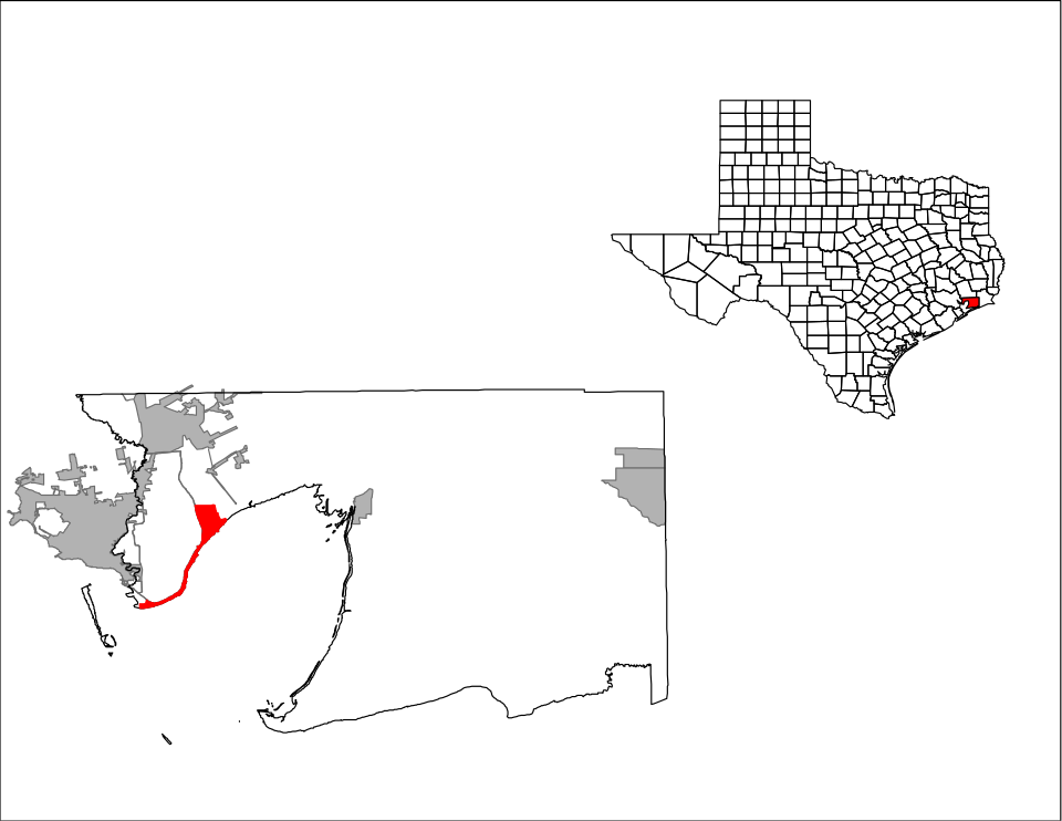 Map of Beach City