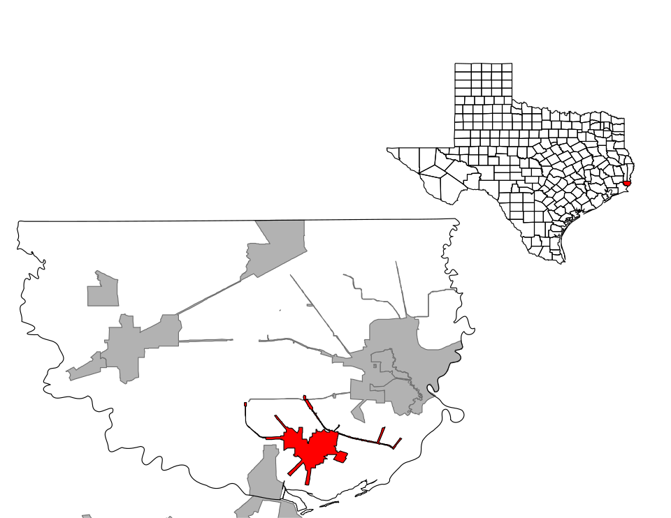 Locator map of Bridge