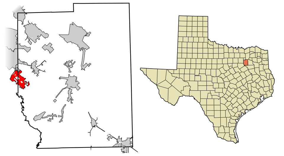 Map of Combine