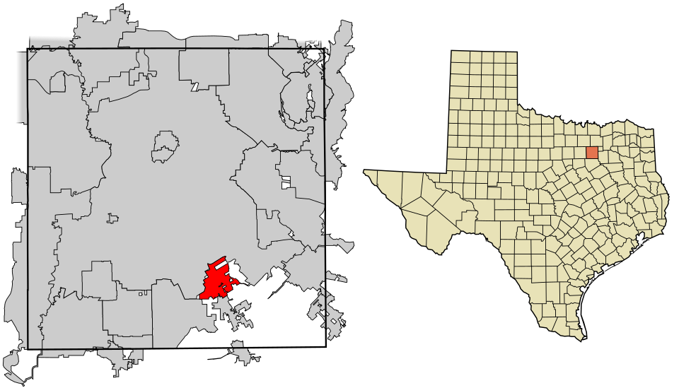Map of Hutchins