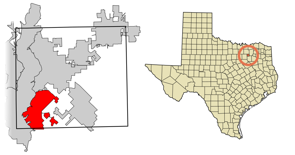 Map of Heath