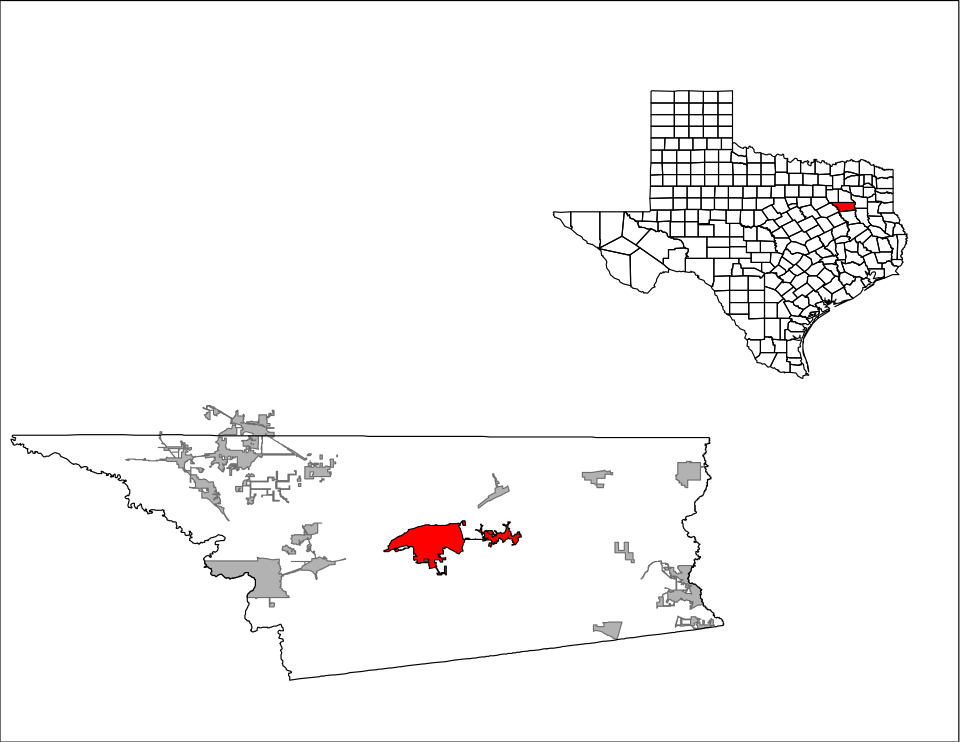 Locator map of Athens