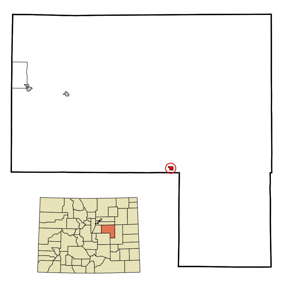 Locator map of Simla