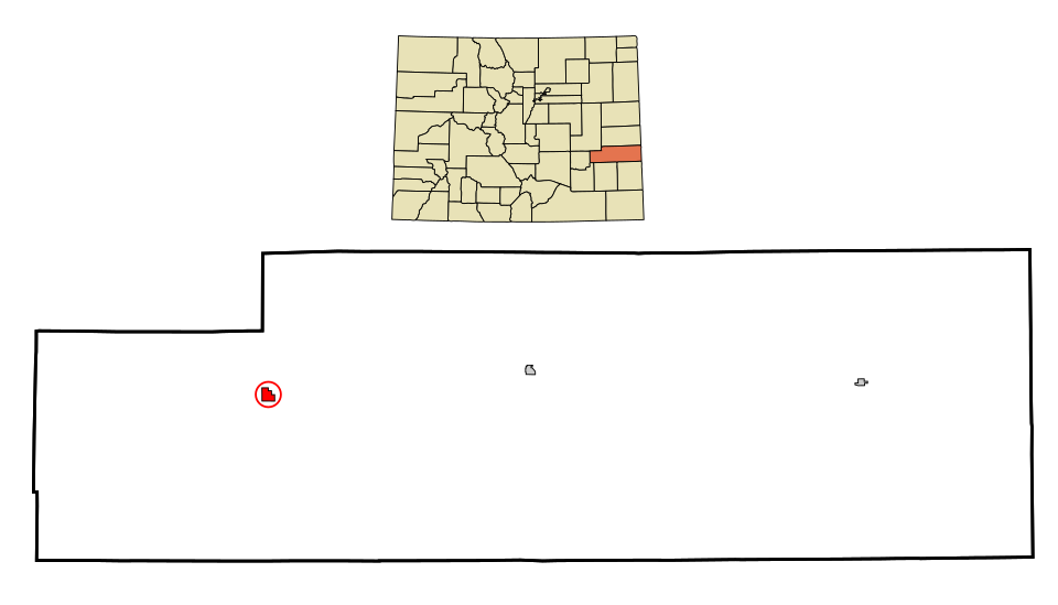 Locator map of Haswell