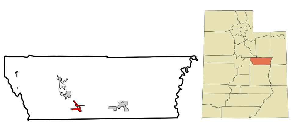 Locator map of Wellington