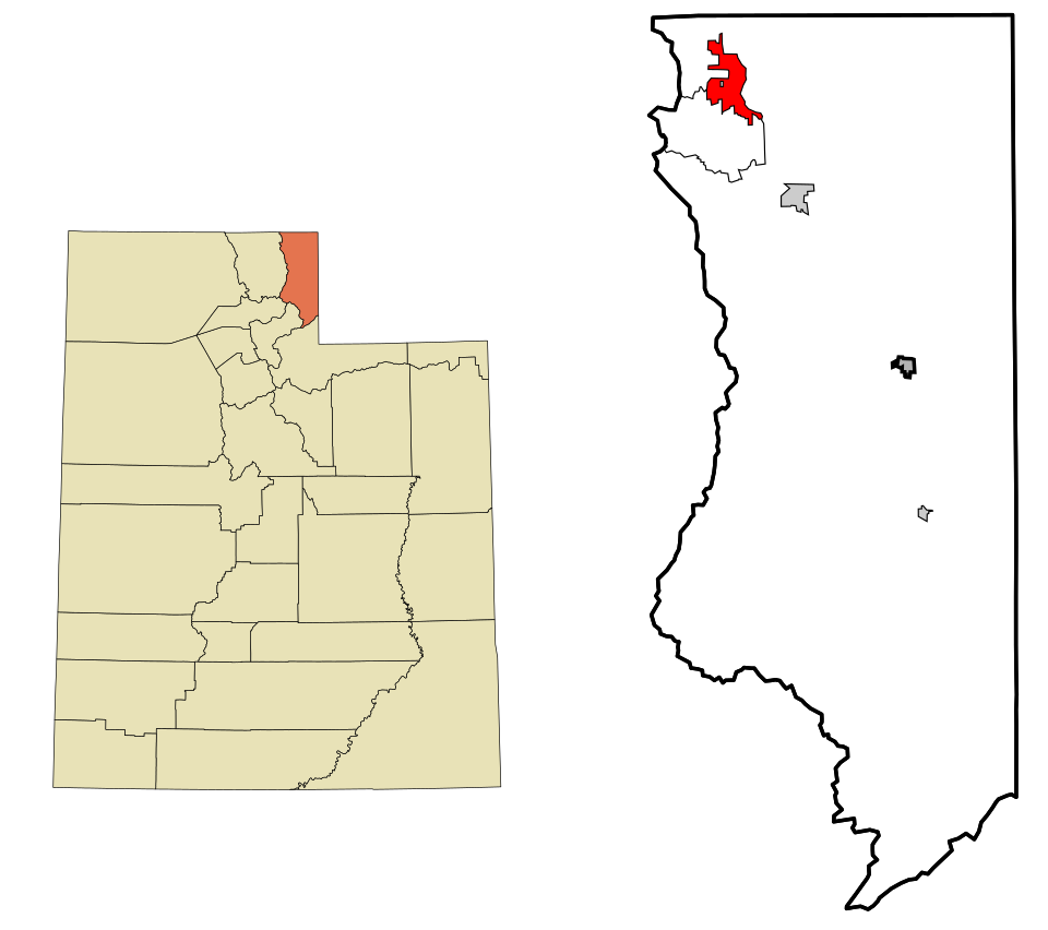 Locator map of Garden