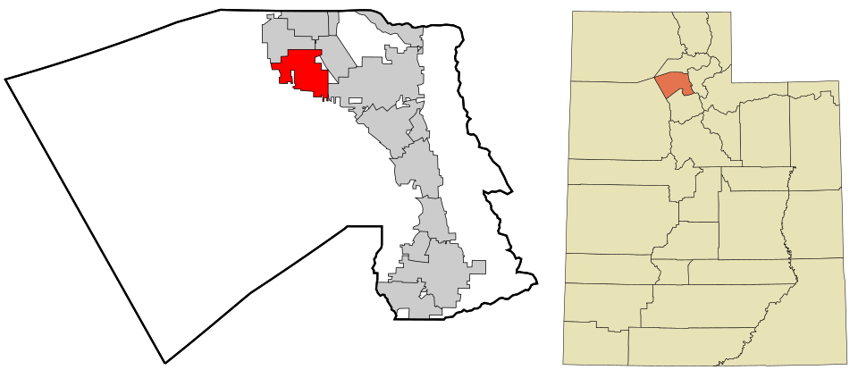 Locator map of Syracuse