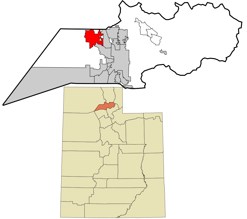 Locator map of Plain
