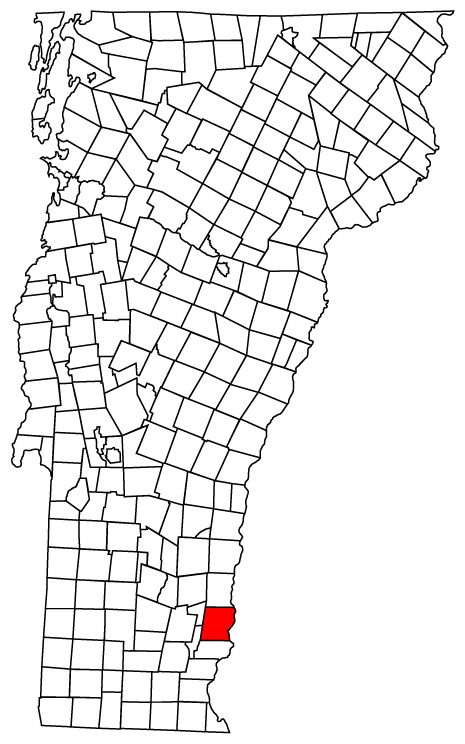 Locator map of Westminster