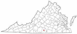 Locator map of Halifax