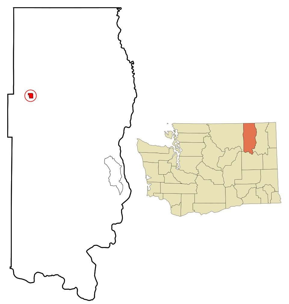 Locator map of Republic