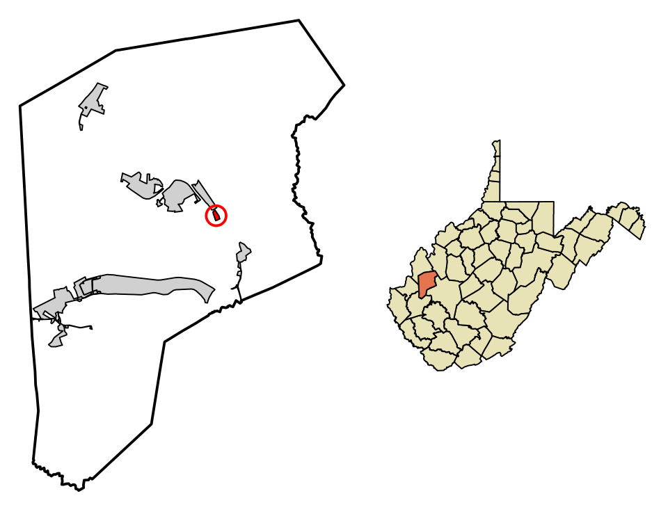 Locator map of Bancroft
