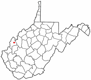 Locator map of Leon