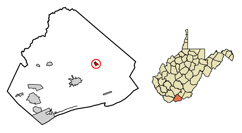 Locator map of Athens