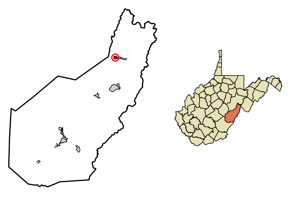 Locator map of Durbin