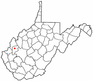Locator map of Eleanor