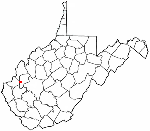 Map of Hurricane