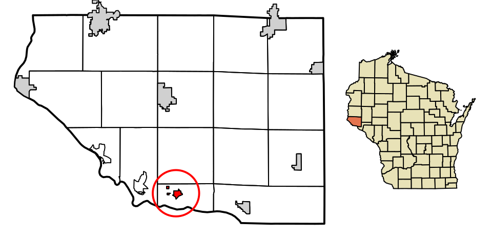 Locator map of Bay