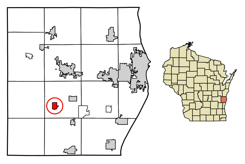 Locator map of Cascade