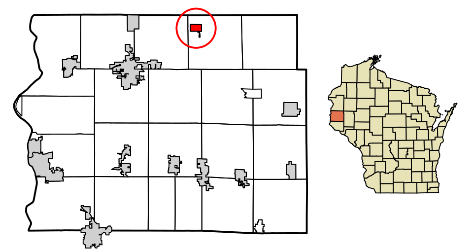 Locator map of Deer Park