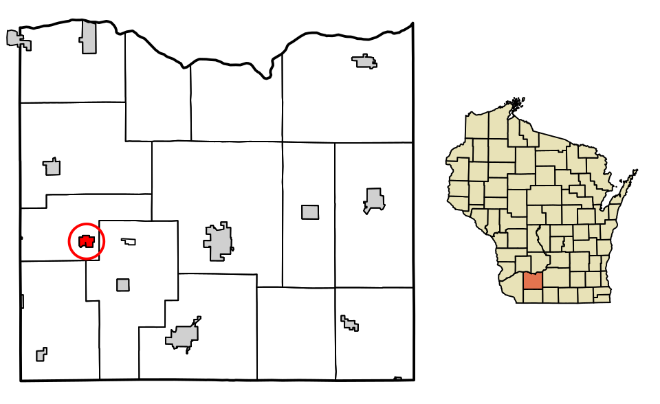 Locator map of Cobb