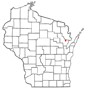 Locator map of Lena