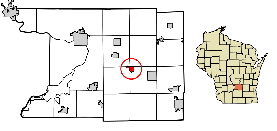 Locator map of Rio