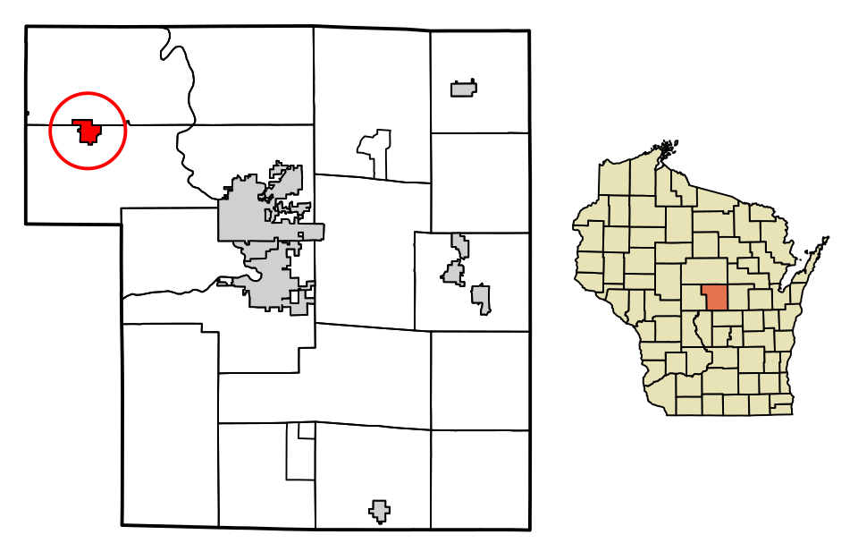 Locator map of Junction