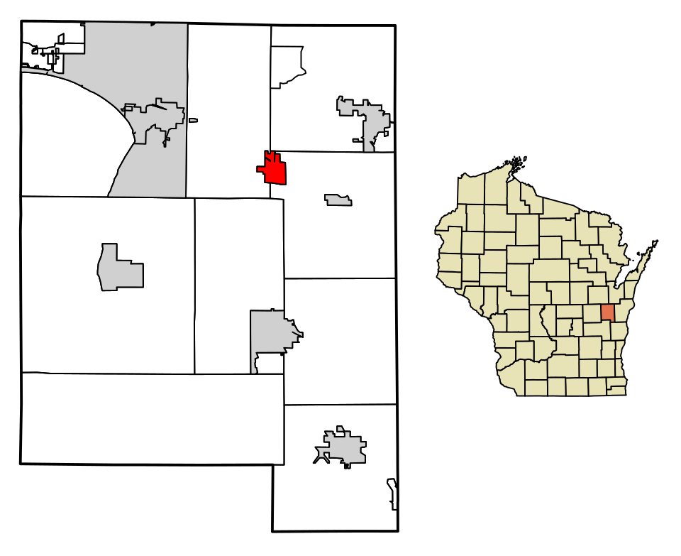 Locator map of Hilbert