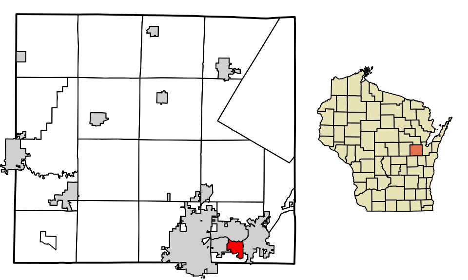 Locator map of Combined Locks
