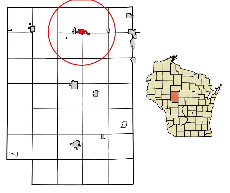 Locator map of Owen