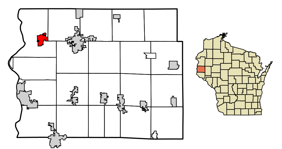Map of Somerset