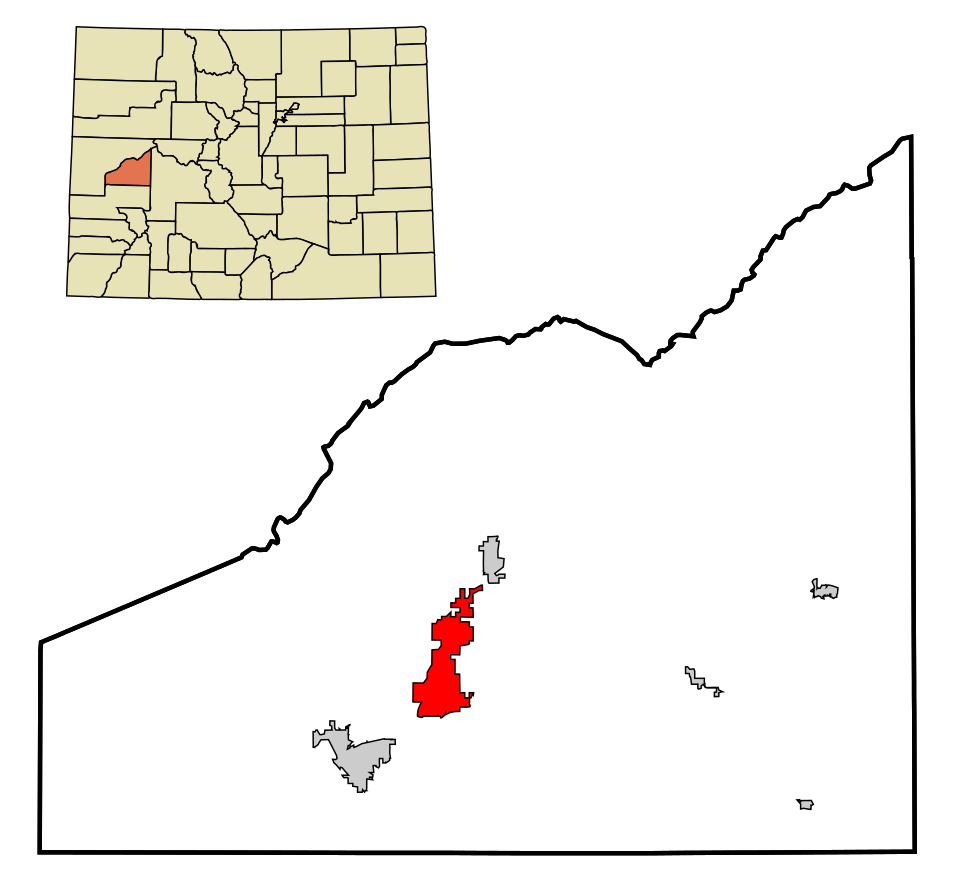 Locator map of Orchard