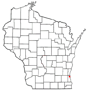 Map of Glendale