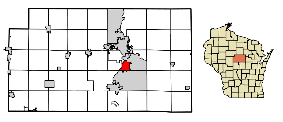 Locator map of Rothschild