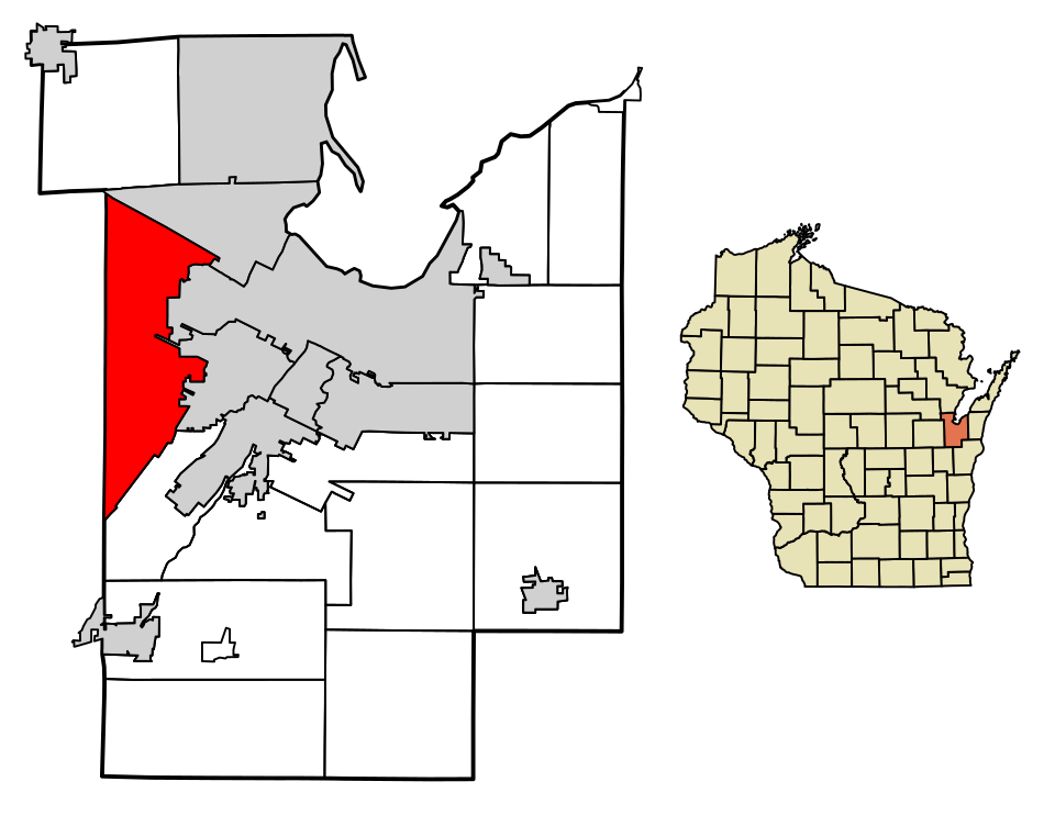 Map of Hobart