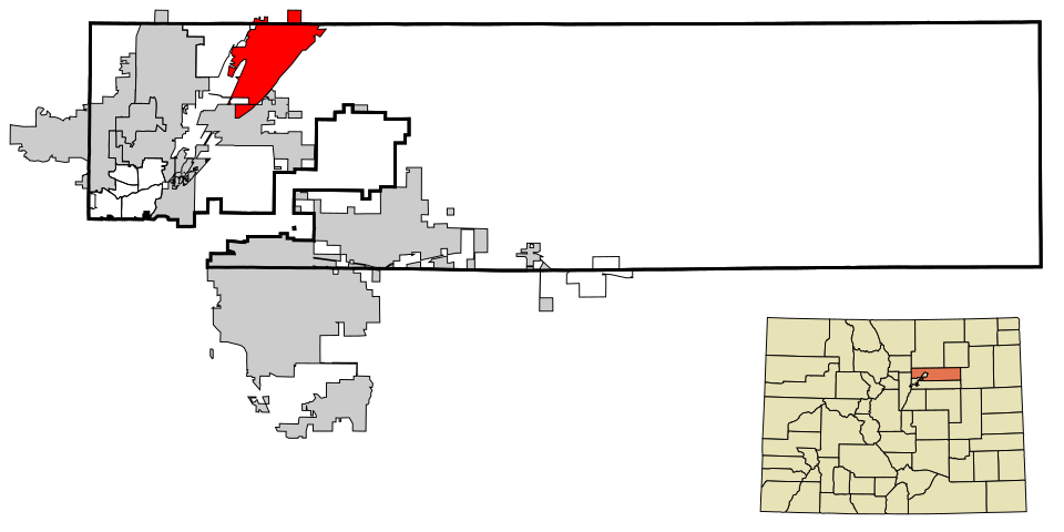 Map of Brighton