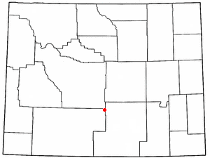 Locator map of Bairoil