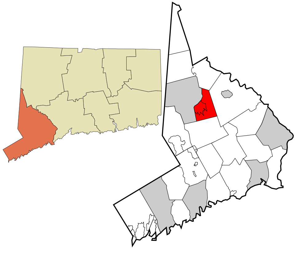 Locator map of Bethel