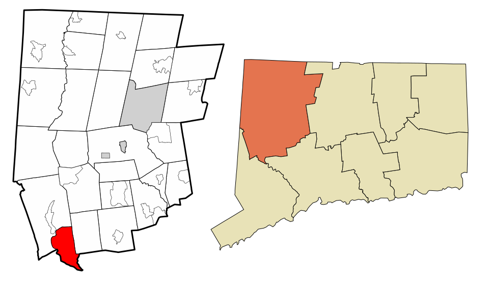 Map of Bridgewater