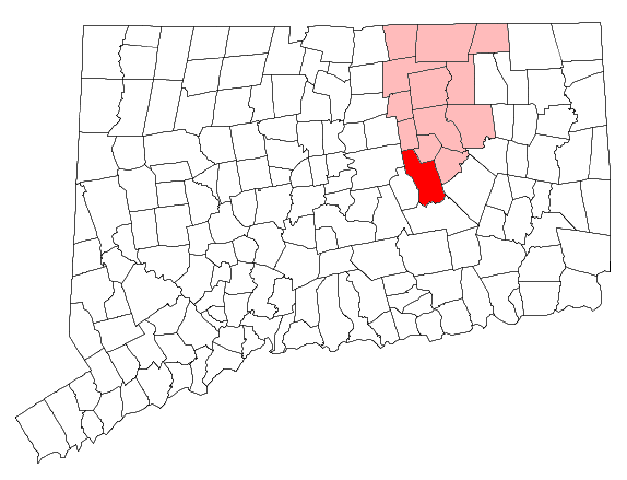 Locator map of Hebron